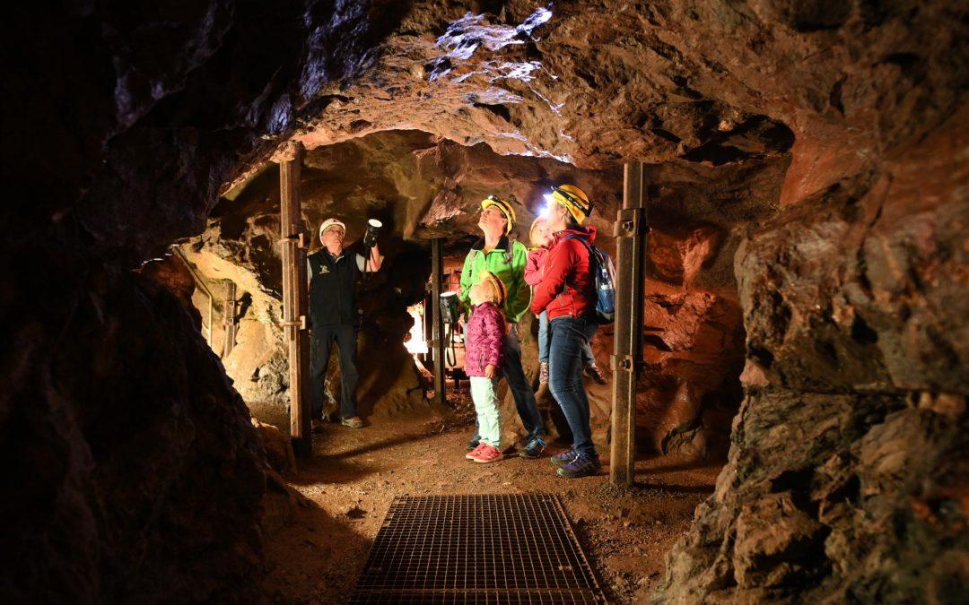 Sonnenaufgangstour zu den Erzgruben Burgberg