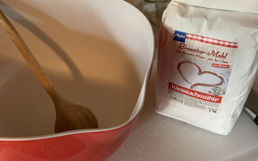 Kochen wie früher – Allgäuer Krautkrapfen und Apfelkrapfen – Termin: 04.09.2026, ab 17 Uhr