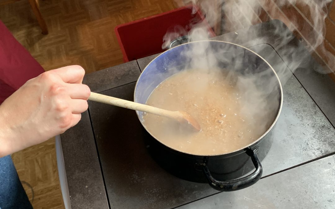 Kochen wie früher – Brennts Mues, Termin: 21.08.2026, 17 Uhr